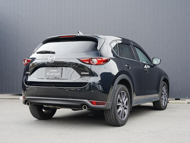 CX-52.5 25S Lパッケージ