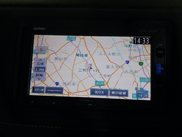 ヴェゼル1.5 RS ホンダセンシング