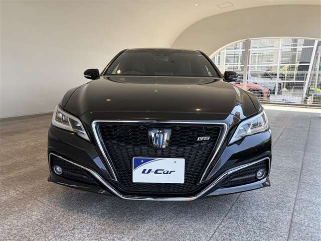 クラウンハイブリッド 2.5 RS アドバンス