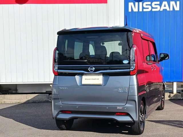 ルークスハイウェイスター Gターボ アーバンクロム プロパイロットエディション