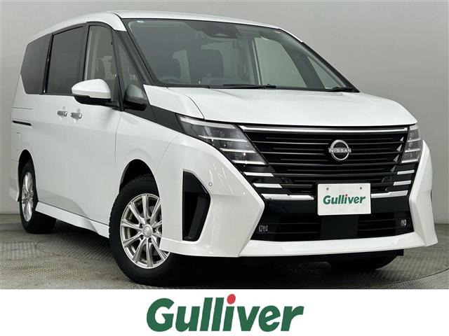 セレナ1.4 e-4ORCE ハイウェイスターV 4WD