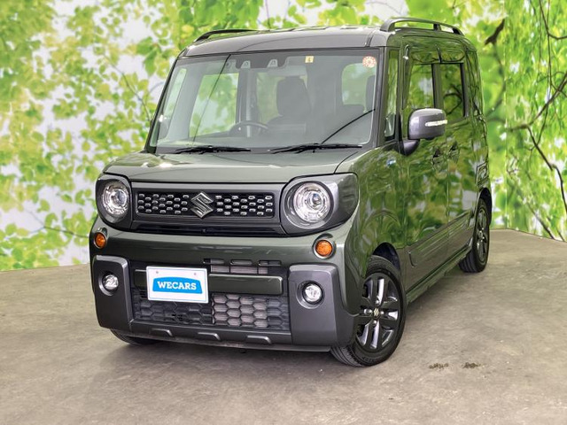 スペーシアギアハイブリッド(HYBRID) XZターボ