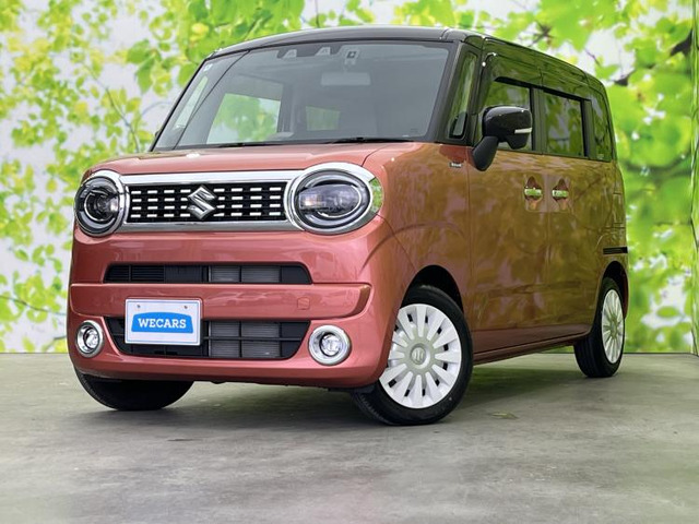 ワゴンRスマイルハイブリッド(HYBRID) X