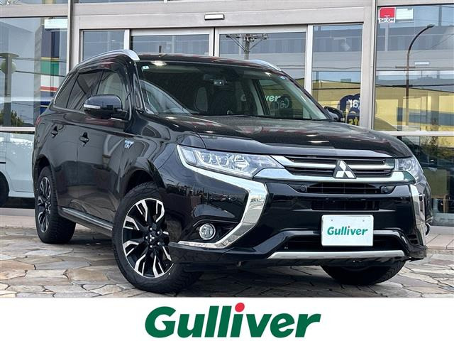 アウトランダーPHEV2.0 G セイフティパッケージ 4WD