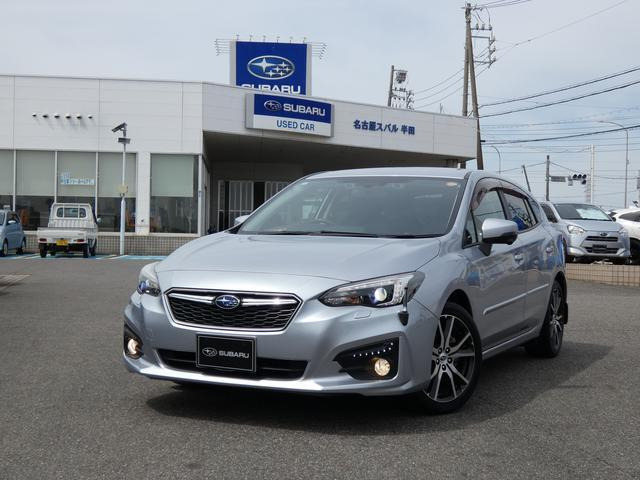 インプレッサスポーツ2.0 i-L アイサイト