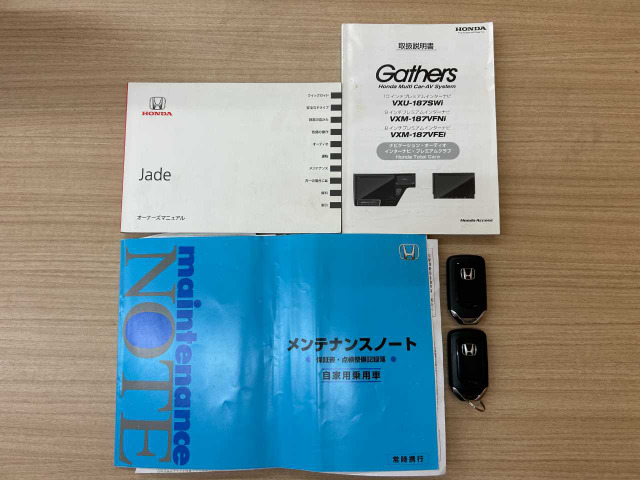 ジェイド1.5 RS ホンダセンシング