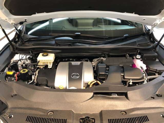 RX450h Fスポーツ 4WD