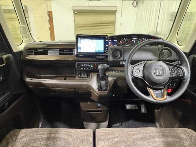 N-BOXL コーディネートスタイル