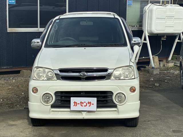 テリオスキッドカスタム Sエディション 4WD