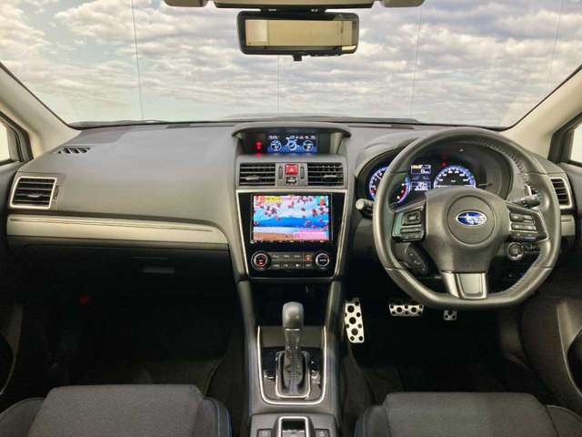 レヴォーグ1.6 GT-S アイサイト 4WD