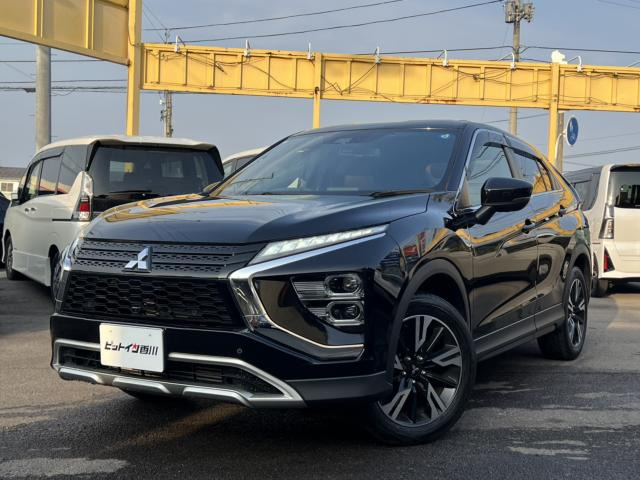 エクリプスクロス1.5 G プラスパッケージ 4WD