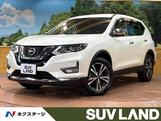 エクストレイル(日産) 2.0 20X 中古車画像