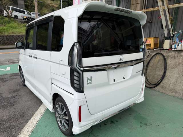 N-BOXカスタムL