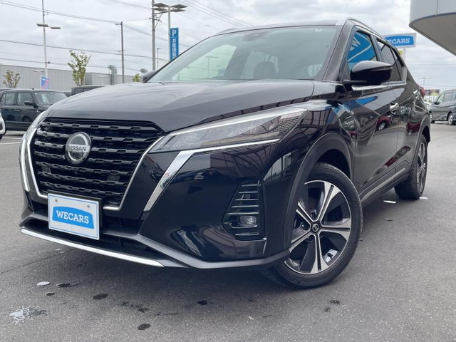 キックス1.2 X (e-POWER)