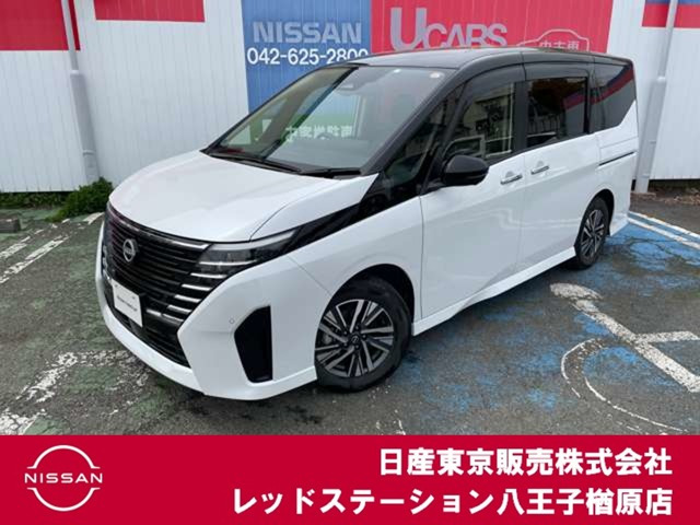 セレナ1.4 e-POWER ハイウェイスターV