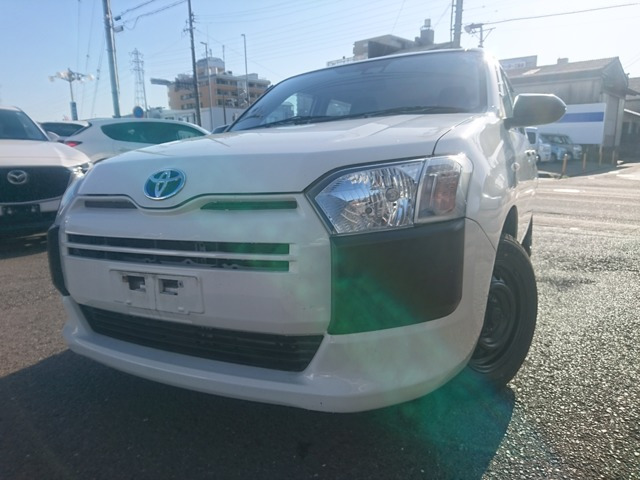 プロボックスバンハイブリッド 1.5 DXコンフォート