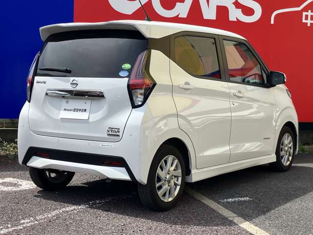 デイズハイウェイスターX