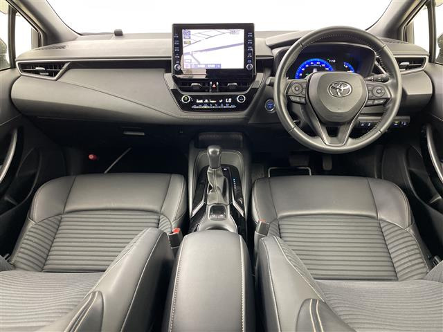 カローラツーリング1.8 ハイブリッド W×B E-Four 4WD