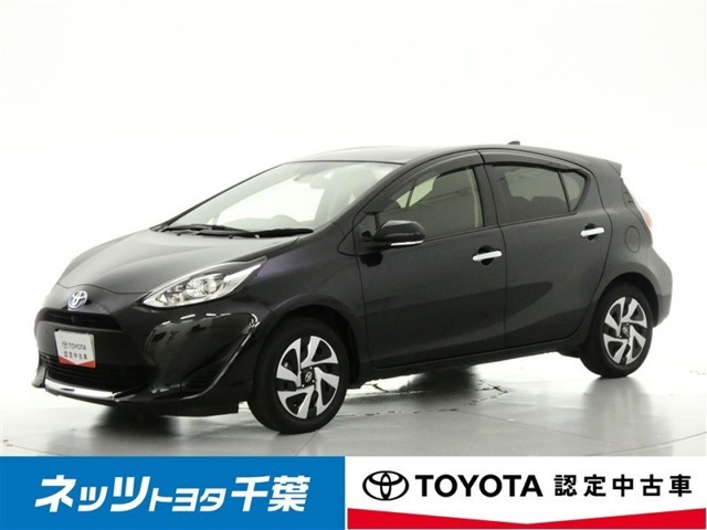 アクア1.5 S スタイルブラック