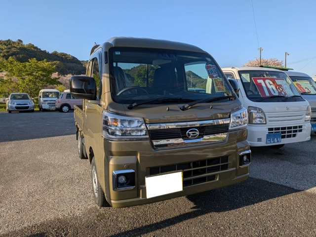 ハイゼットトラックジャンボ エクストラ 4WD