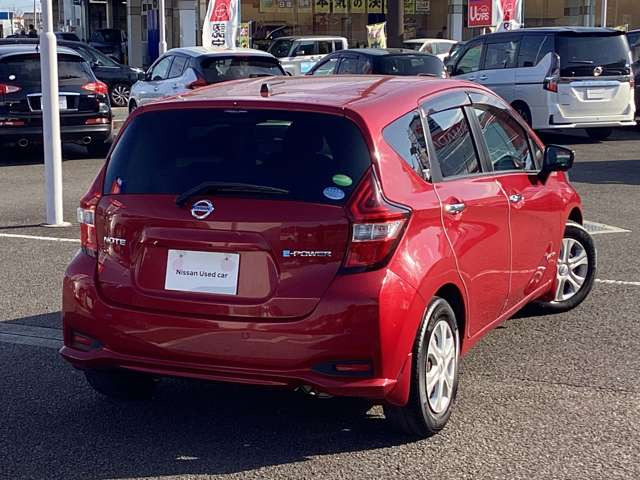 ノート1.2 e-POWER X