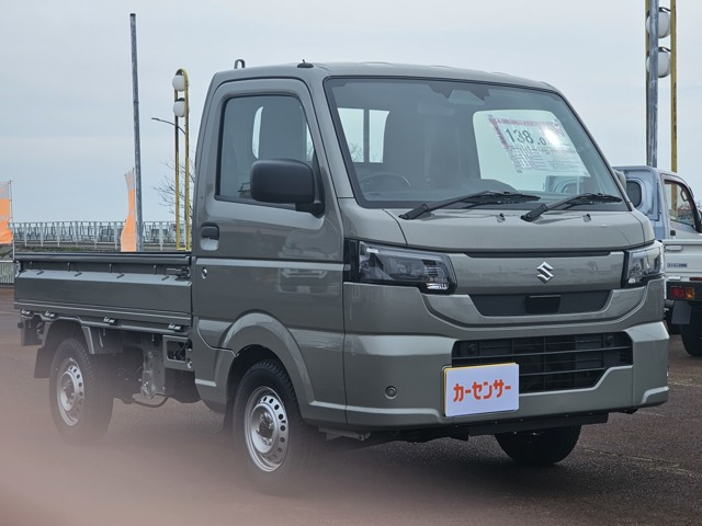 キャリイKC 農繁 4WD