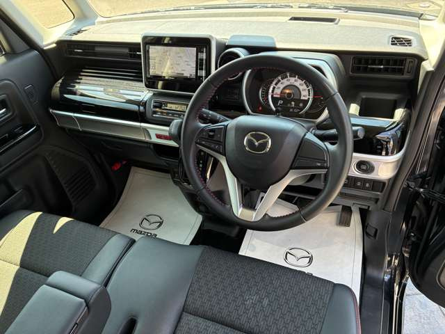 フレアワゴンカスタムスタイル ハイブリッド XS 4WD