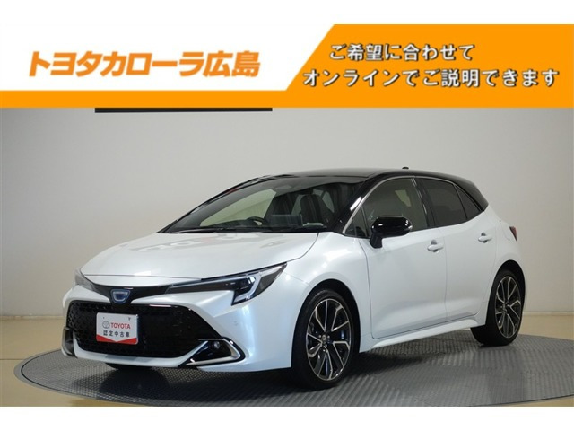 カローラスポーツ1.8 ハイブリッド G Z
