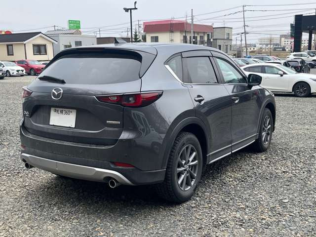 CX-52.2 XD フィールドジャーニー 4WD