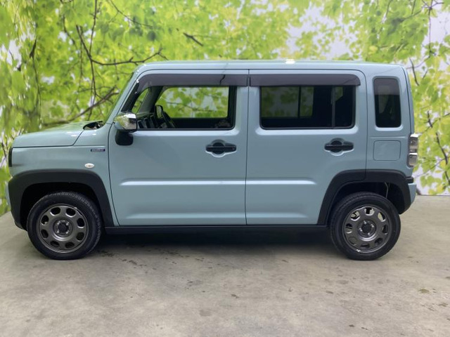 ハスラーハイブリッド(HYBRID) G