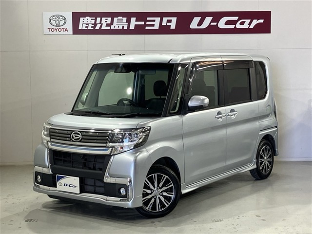 タントカスタムX トップエディション VS SAIII