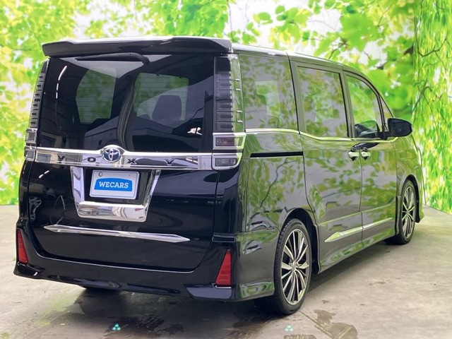 ヴォクシー2.0 ZS