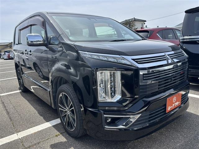 デリカD:5アーバンギア 2.2 G パワーパッケージ 4WD