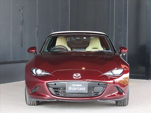 ロードスター1.5 35周年記念車