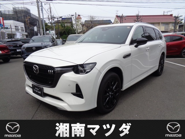 CX-803.3 XD ハイブリッド エクスクルーシブ スポーツ ディーゼル 4WD