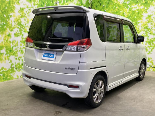 ソリオバンディット1.2