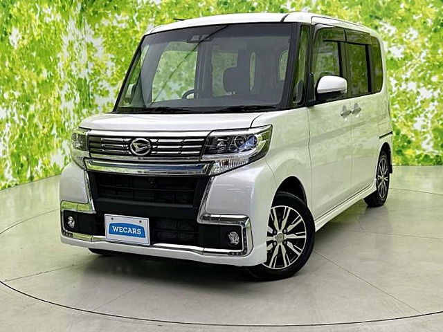 タントカスタムX トップエディション SAIII