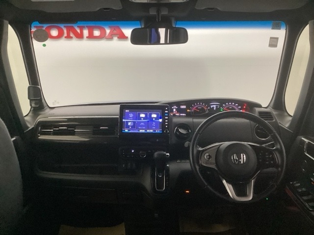 N-BOXカスタムG L ターボ ホンダセンシング