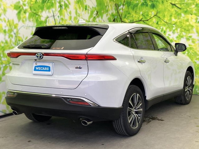 ハリアー2.5 ハイブリッド G