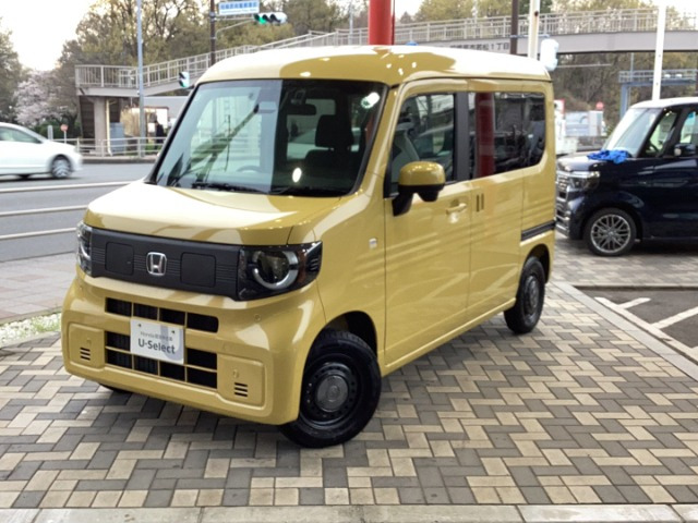 N-VAN e:e: ファン