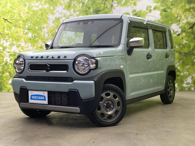 ハスラーハイブリッド(HYBRID) G