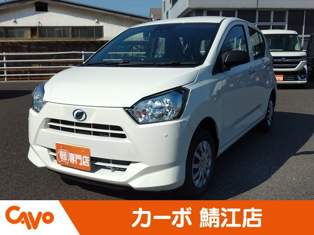 ミライースL SAIII