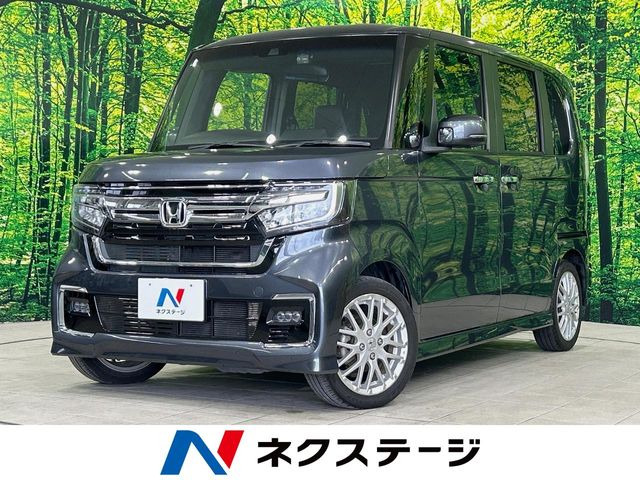 N-BOXカスタムL ターボ