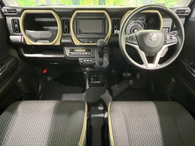 ハスラーハイブリッド(HYBRID) G