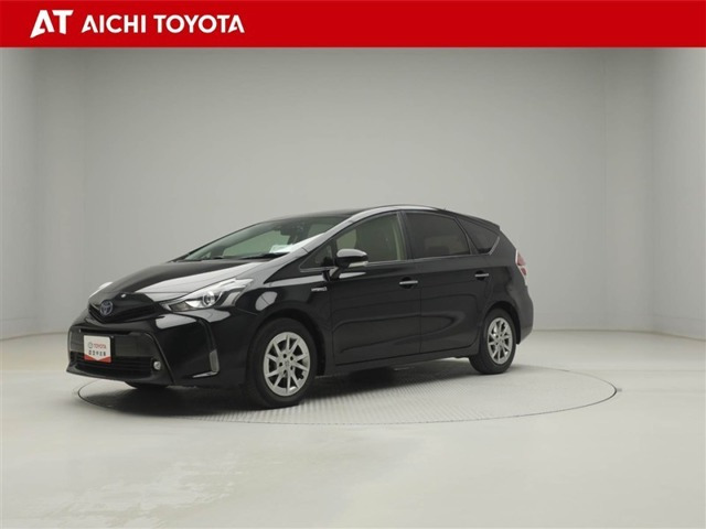 プリウスα1.8 S チューンブラックII