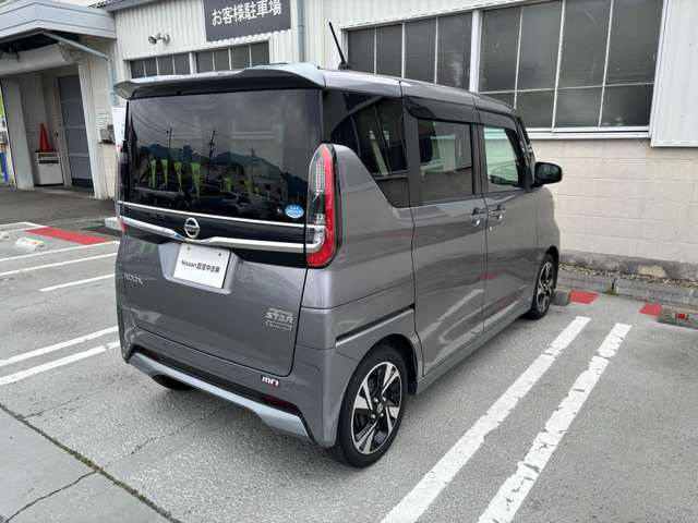 デイズハイウェイスター Gターボ プロパイロットエディション