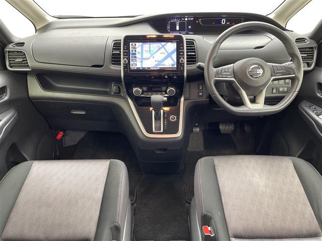 セレナ2.0 ハイウェイスター Vセレクション