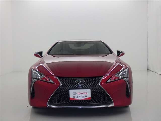 LC500 Sパッケージ