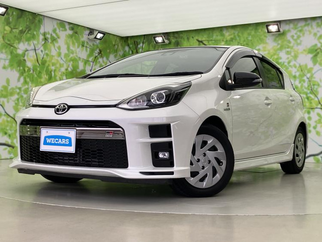 アクア1.5 G GRスポーツ