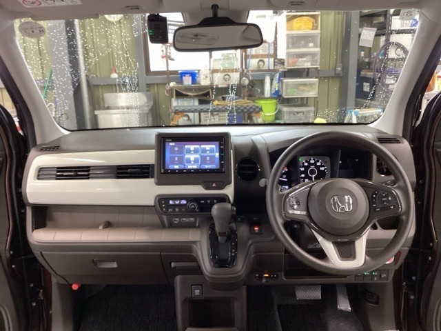 N-WGNL ホンダ センシング